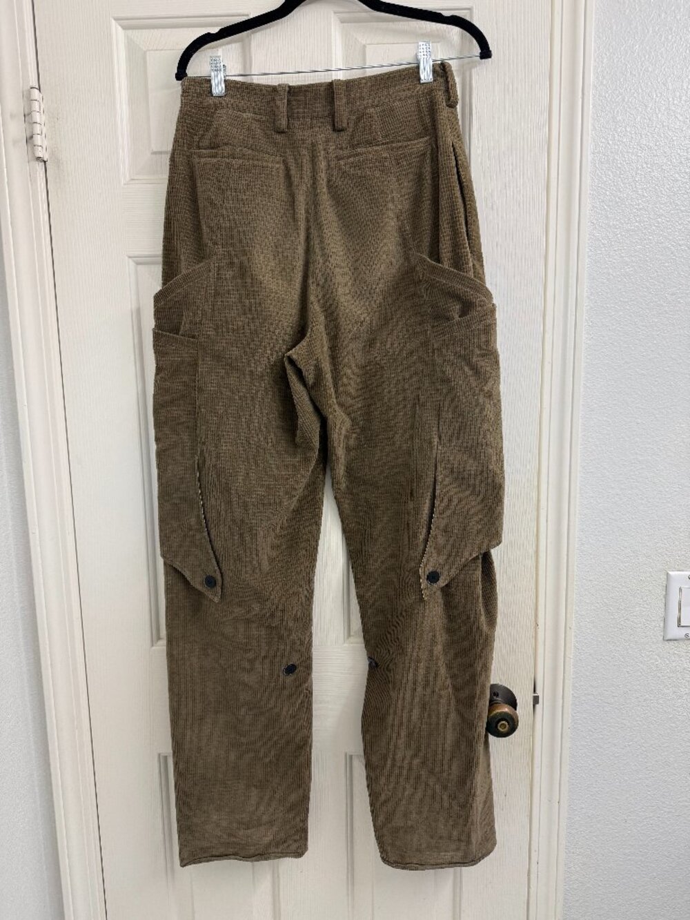Kiko Kostadinov Margutta Pants SIze 44
